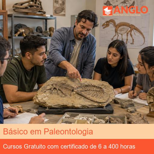 Básico em Paleontologia